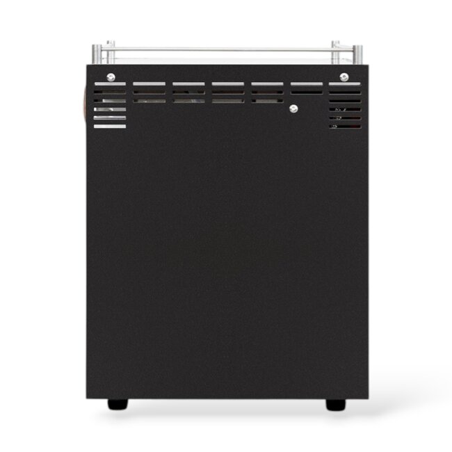 Ascaso - Steel Uno PID | Black - Espresso machine