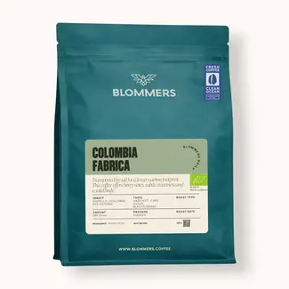 Daily Espresso Colombia - Fabrica, Organic (Washed)