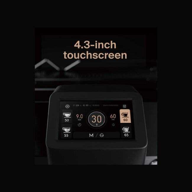 Wendougee - SDragon | Solo (White) - Espresso machine