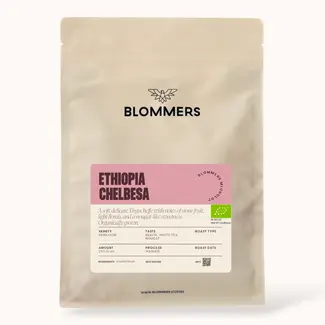 Microlot Ethiopia - Chelbesa, Organic (Washed)