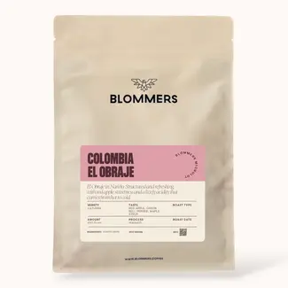 Microlot Colombia - El Obraje (Washed)