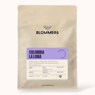 Exceptional Colombia - La Loma, Sidra (Cold Washed)