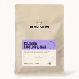 Exceptional Colombia - Las Flores, Java (Duo Cherry, Competition) - 50 grams