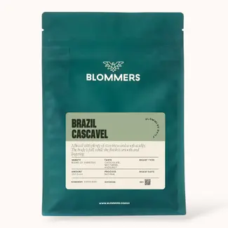 Daily Espresso Brazil - Cascavel (Natural)