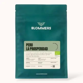 Daily Espresso Peru - La Prosperidad, Organic (Washed)