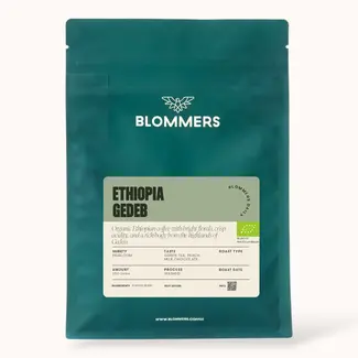 Daily Espresso Ethiopia - Gedeb, Organic (Washed)