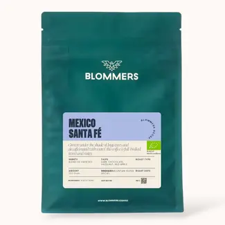 Decaf Mexico - Santa Fé, Organic (Mountain Water Decaf)