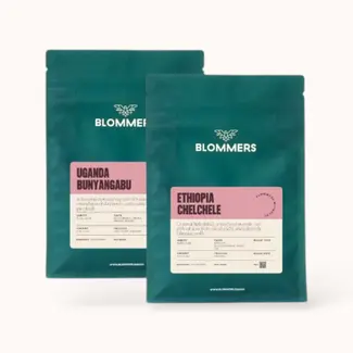 Espresso Package Microlot Espresso Proefpakket