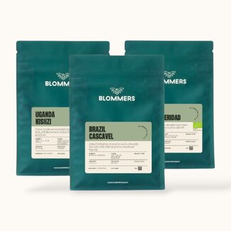 Espresso Package Tasting Package: Espresso - Single Origin Coffees