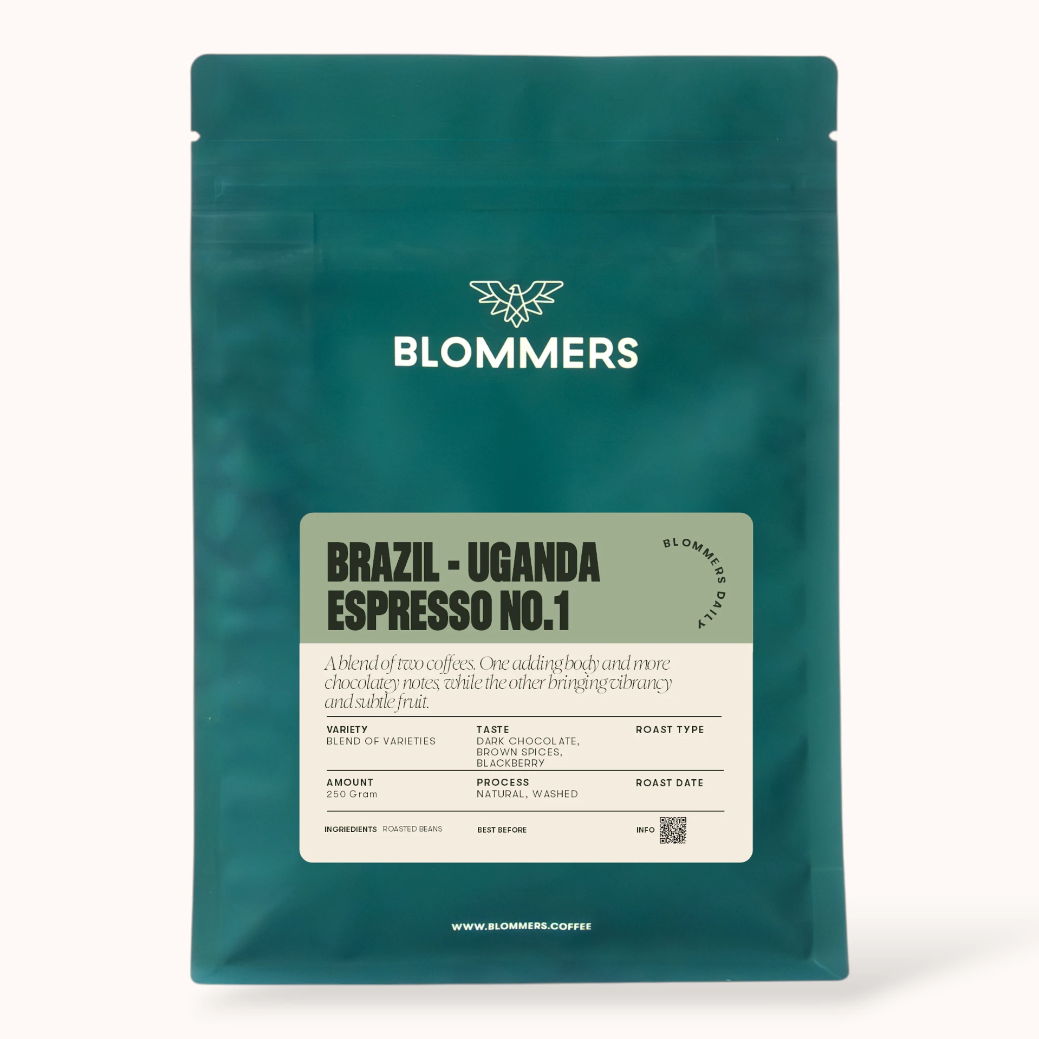 Blommers - Coffee Beans