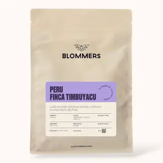 Exceptional Peru - Finca Timbuyacu, Geisha (Honey)