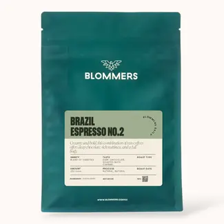 Blend Espresso No.2 - Abonnement