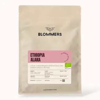 Microlot Ethiopia - Alaka, Organic (Washed)