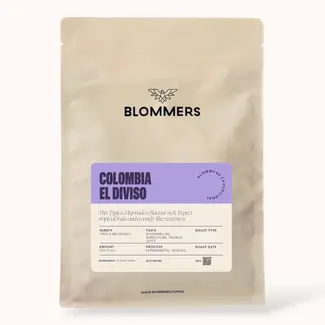 Exceptional Colombia - El Diviso, Typica Mejorado (Experimental Washed)