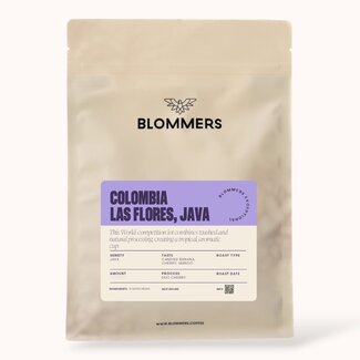 Exceptional Colombia - Las Flores, Java (Duo Cherry, Competition) - 50 gram