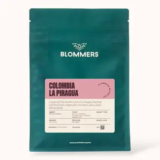 Microlot Colombia - La Piragua, Pink Bourbon (Natural)