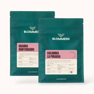 Espresso Package Microlot Espresso Proefpakket