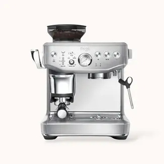 Sage The Barista Express Impress (Brushed Stainless Steel)