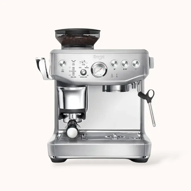 Sage - Barista Express Impress (Brushed Stainless Steel) | Espressomachine