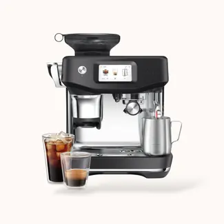 Sage The Barista Touch Impress Cold (Black Truffle)