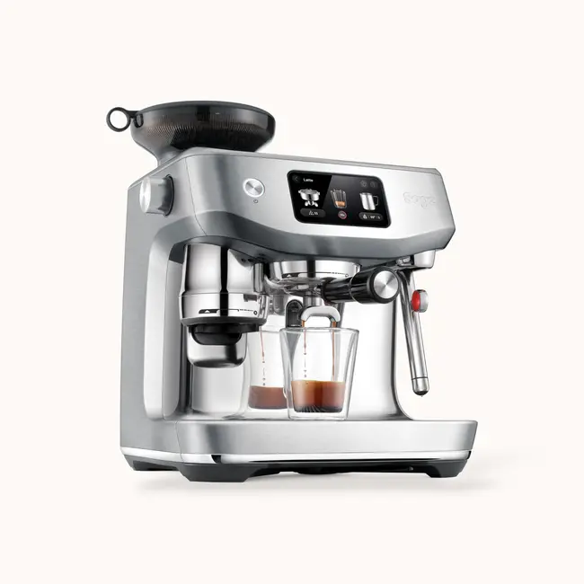 Sage - The Oracle Jet (Brushed Stainless Steel) | Espressomachine