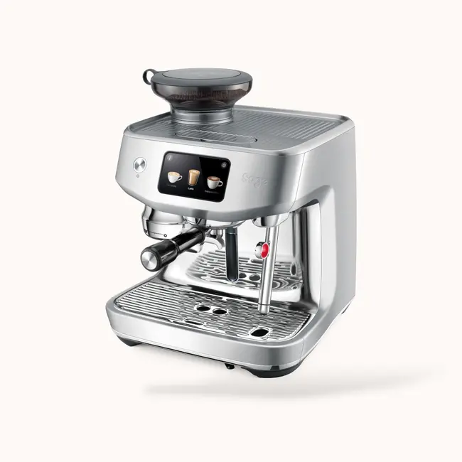 Sage - The Oracle Jet (Brushed Stainless Steel) | Espressomachine