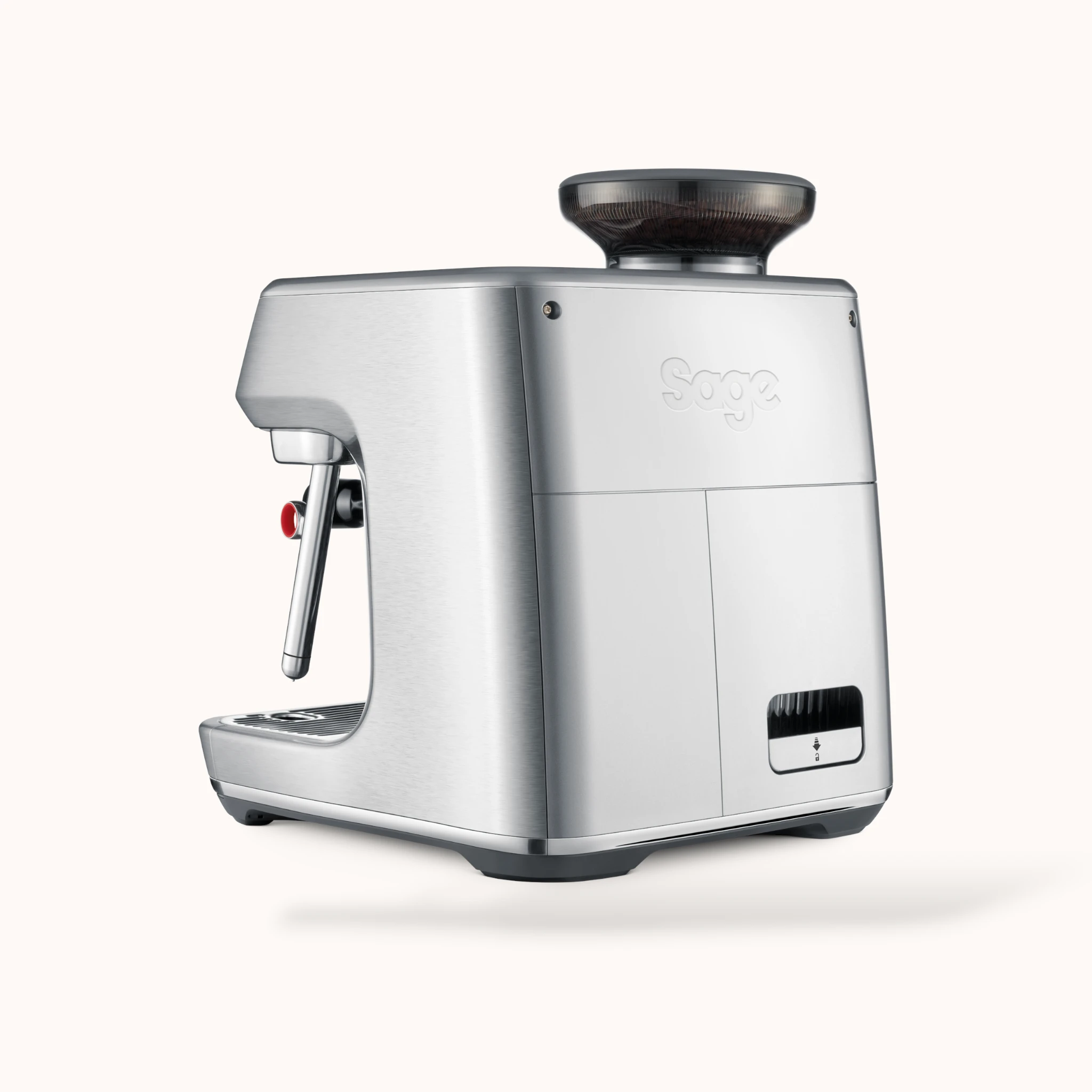 Sage - The Oracle Jet (Brushed Stainless Steel) | Espressomachine