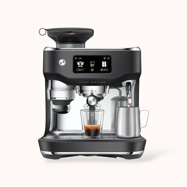 Sage - The Oracle Dual Boiler (Black Truffle) | Espressomachine