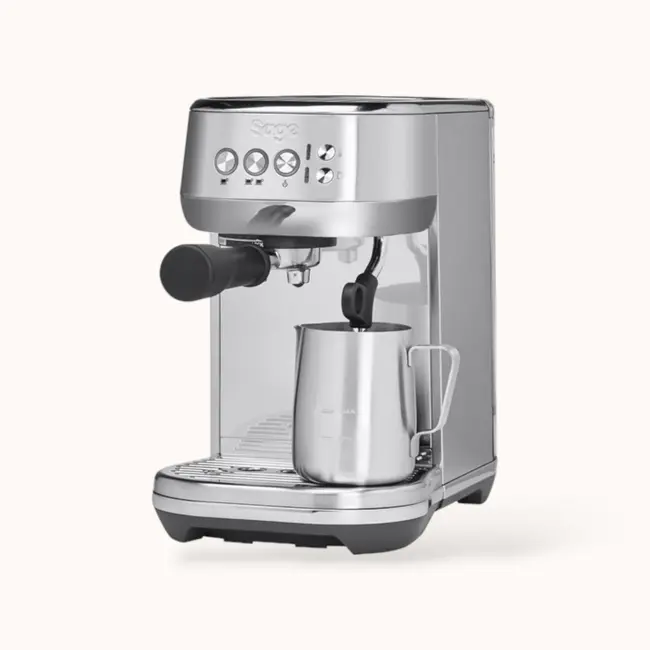 Sage - Bambino Plus (Stainless Steel) | Espressomachine