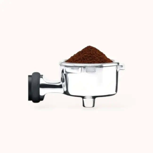Sage Bambino Plus (Black Stainless) | Espressomachine