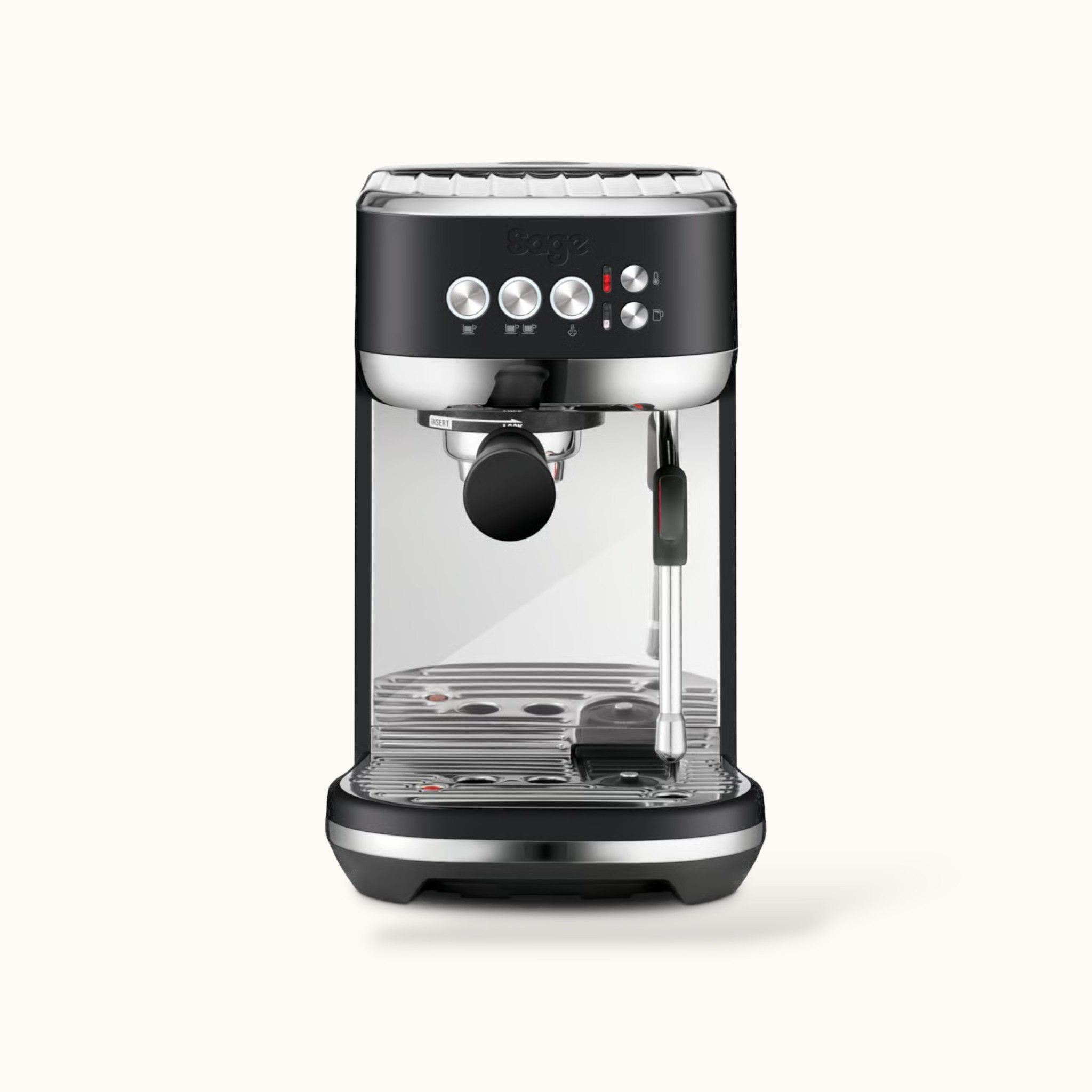 Sage - Bambino Plus (Black Truffle) | Espressomachine