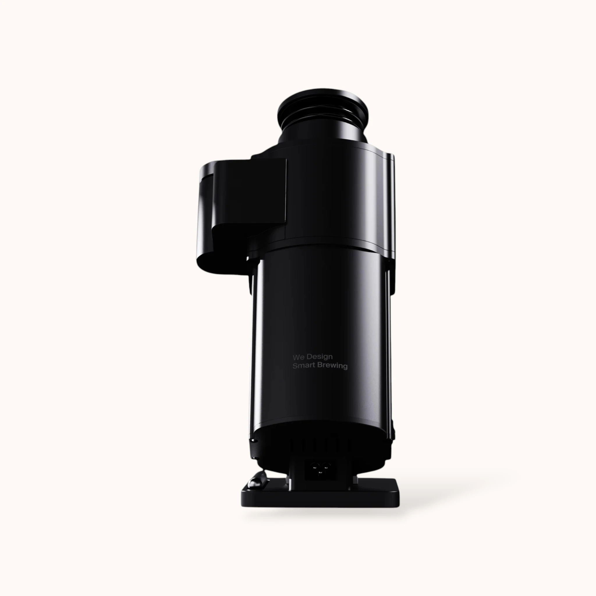 Wendougee - Milo Play | 64mm (Black) - Electric Coffee Grinder