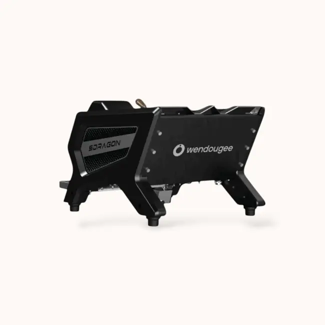 Wendougee - SDragon | Solo (Black) - Espresso machine