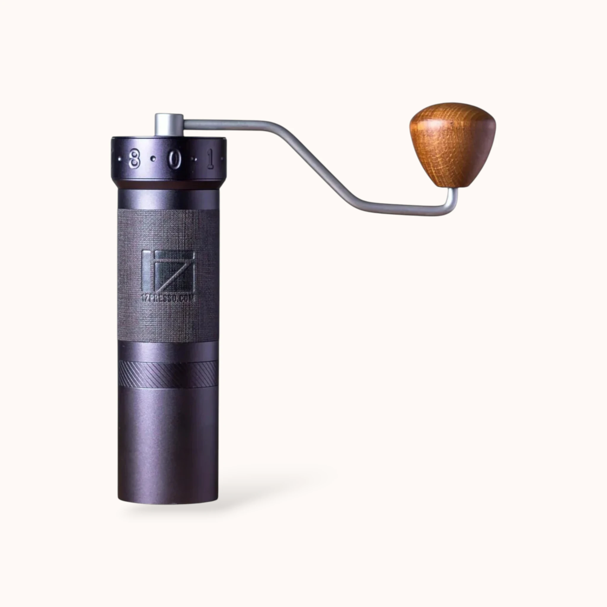 1Zpresso - ZP6 Special | Iron Grey - Handmaler