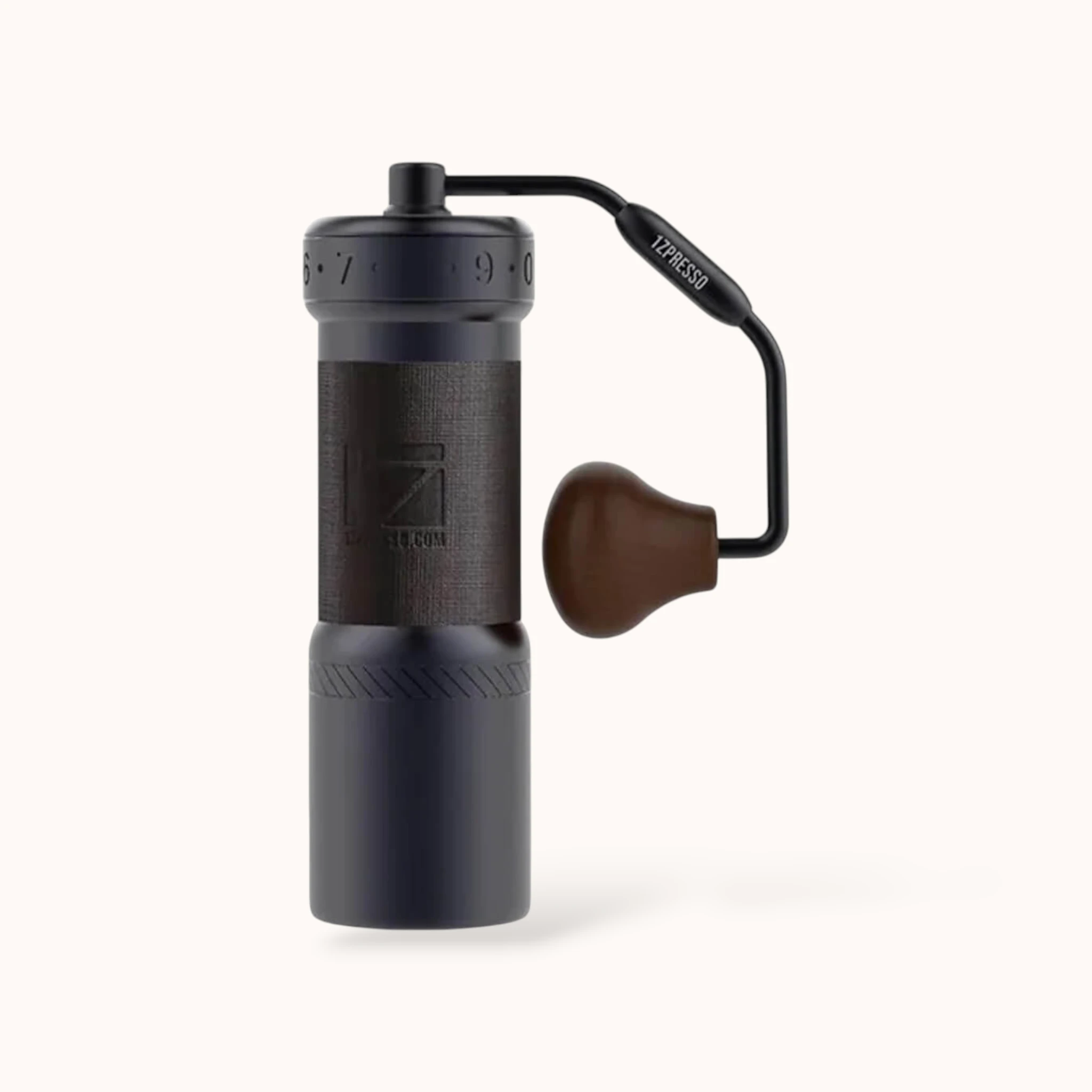 1Zpresso - K-Ultra | Iron Grey - Handmaler