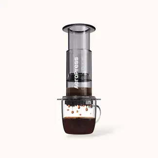 AeroPress AeroPress Clear (Black)