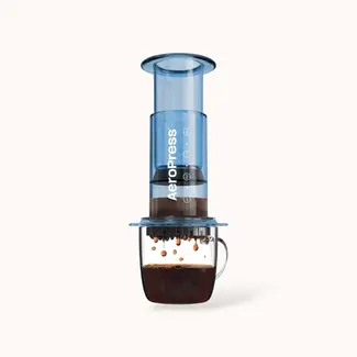 AeroPress AeroPress Clear (Blue)