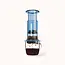 AeroPress AeroPress Clear (Blue)