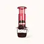 AeroPress AeroPress Clear (Red)