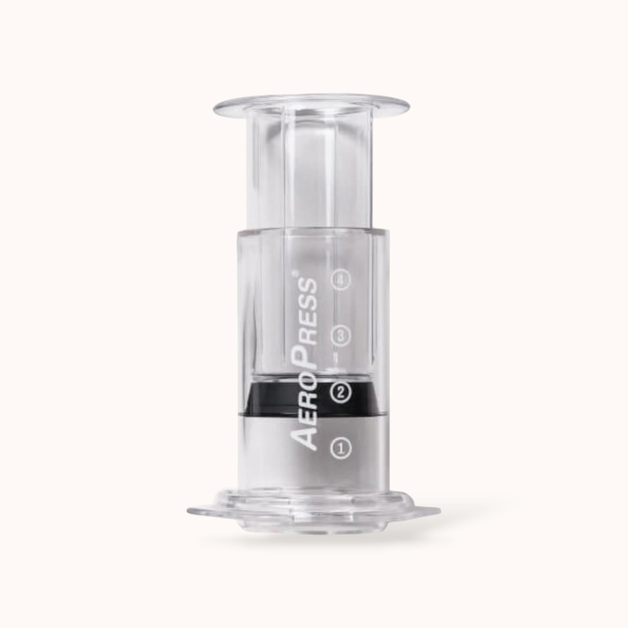 Aeropress |Clear - Coffee maker