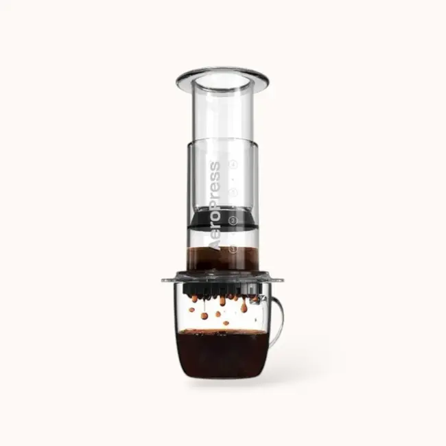 Aeropress |Clear - Coffee maker