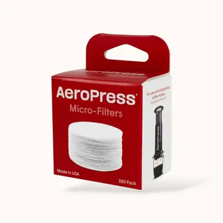 AeroPress Filters (350 Pieces)