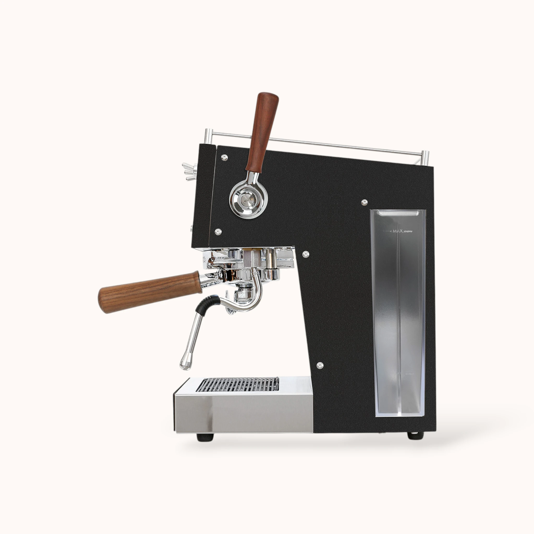 Ascaso Steel Duo PID PLUS | Zwart - Espresso Machine