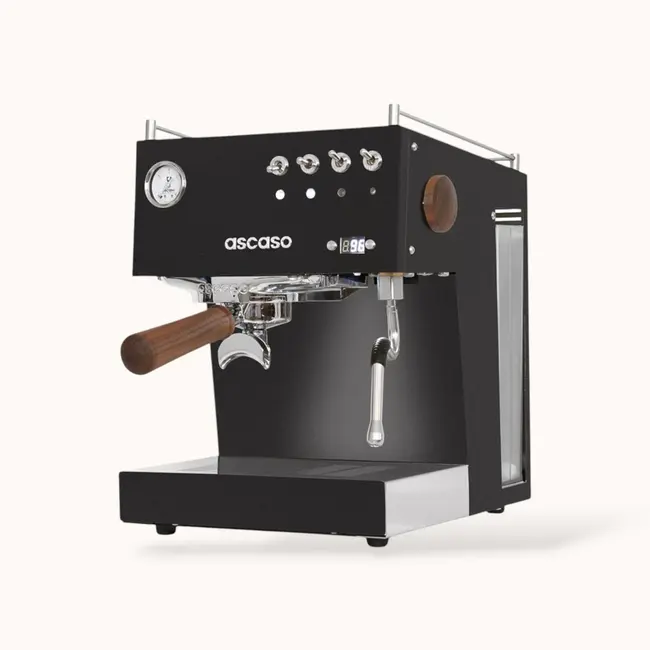 Ascaso - Steel Uno PID | Black - Espresso machine