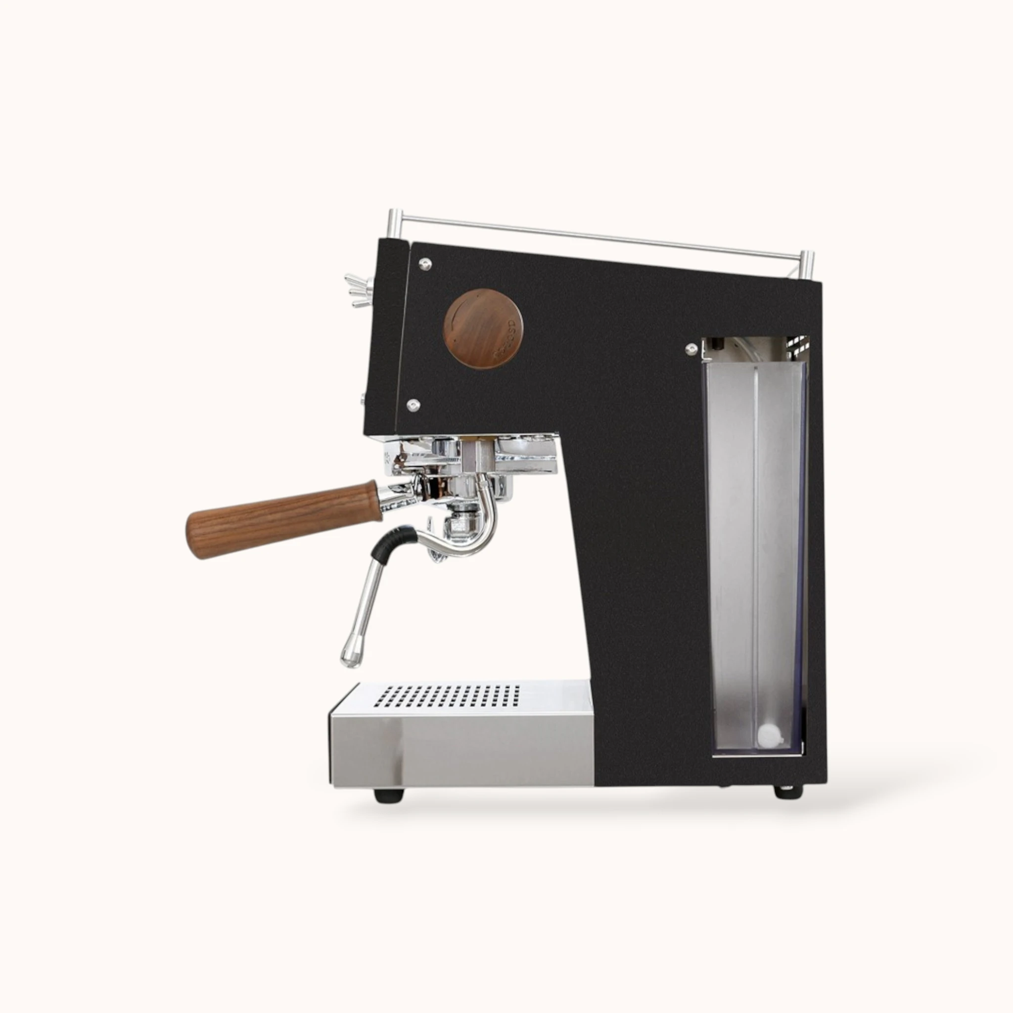 Ascaso - Steel Uno PID | Zwart - Espresso machine