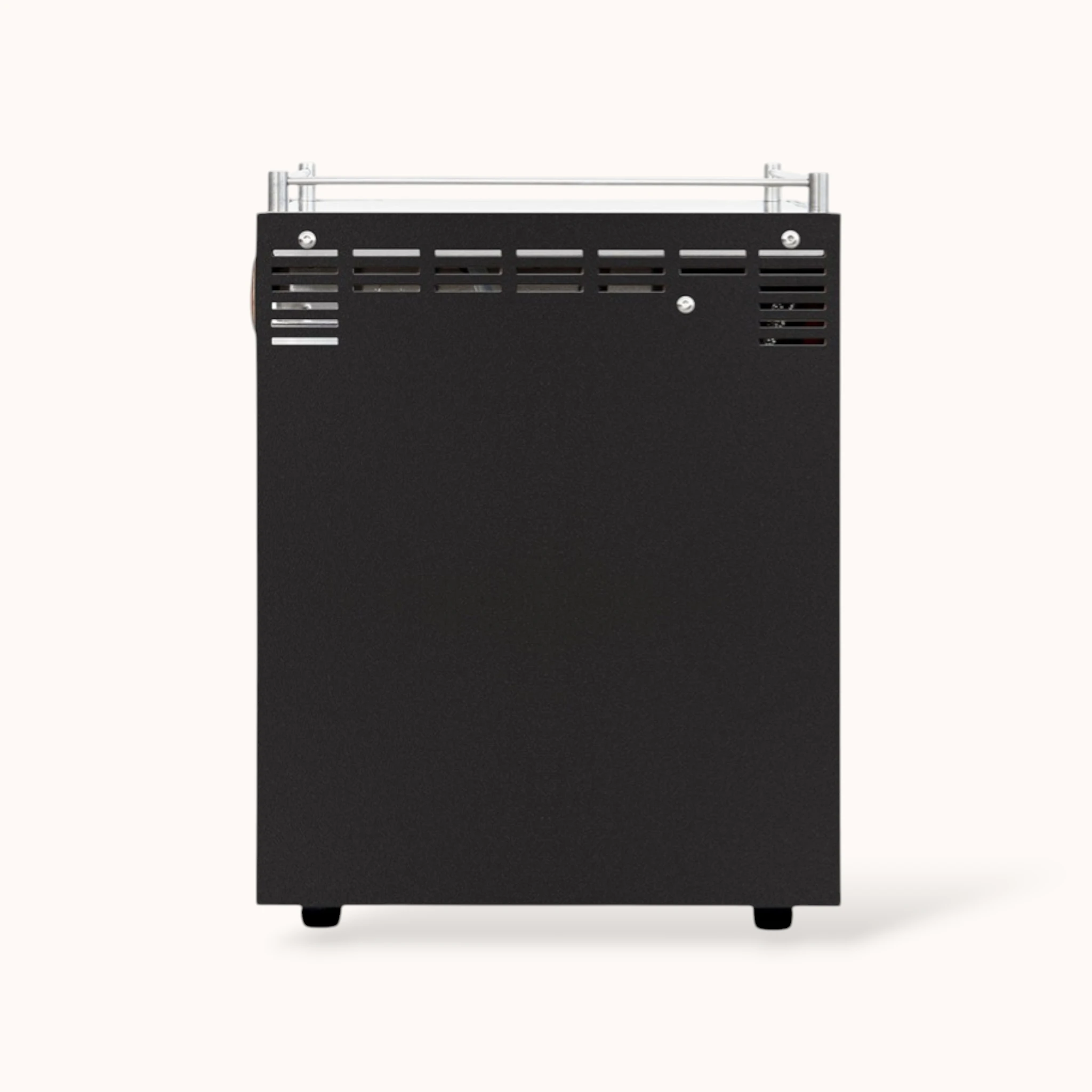 Ascaso - Steel Uno PID | Zwart - Espresso machine