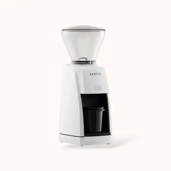 Baratza - Encore ESP | White - Electric Coffee Grinder