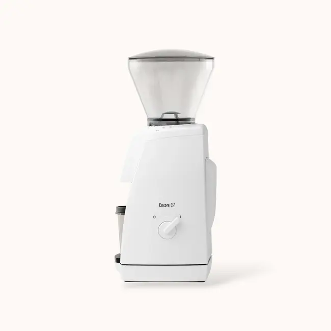 Baratza - Encore ESP | Wit - Elektrische Koffiemolen