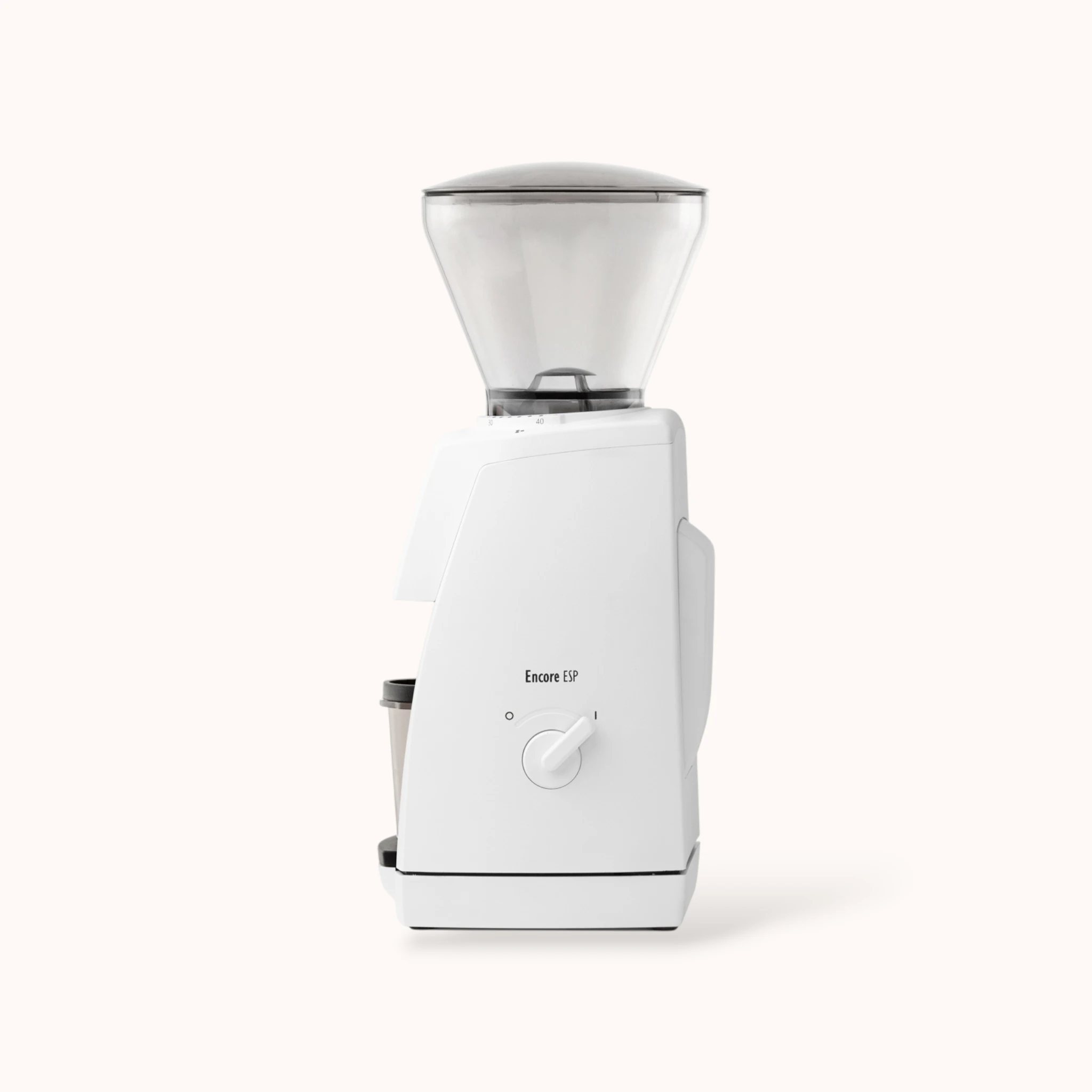 Baratza - Encore ESP | Wit - Elektrische Koffiemolen