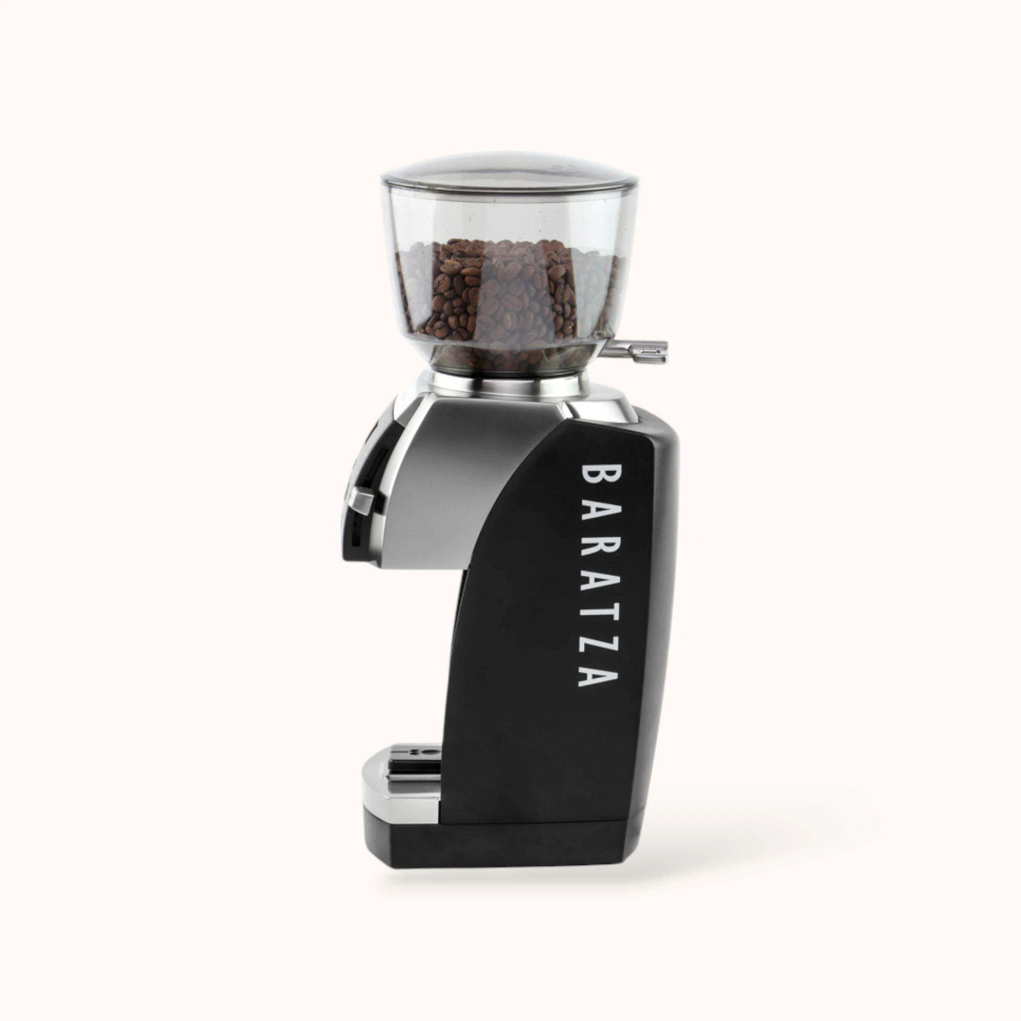 Baratza - Vario W+ |Zwart - Elektrische Koffiemolen